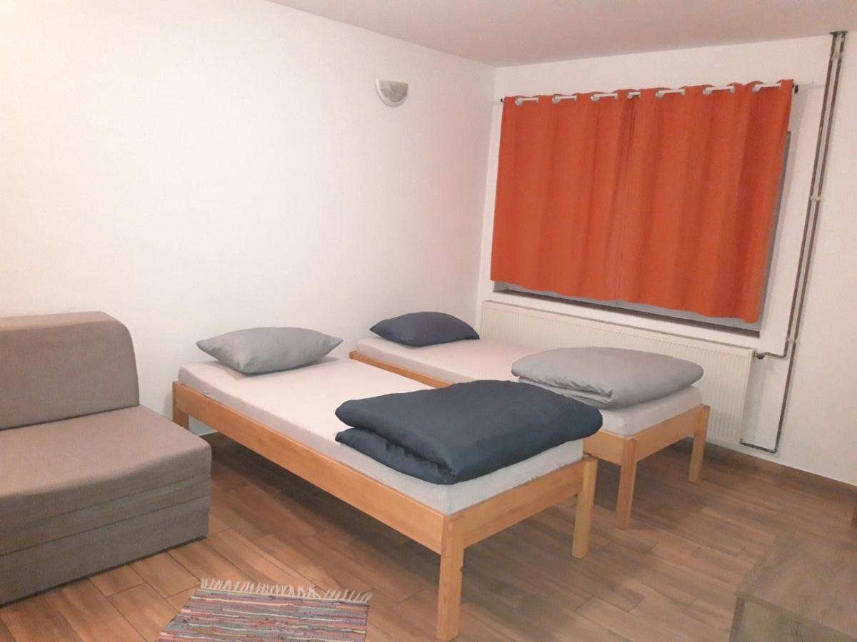 Apartment Eurho Ösek Dış mekan fotoğraf