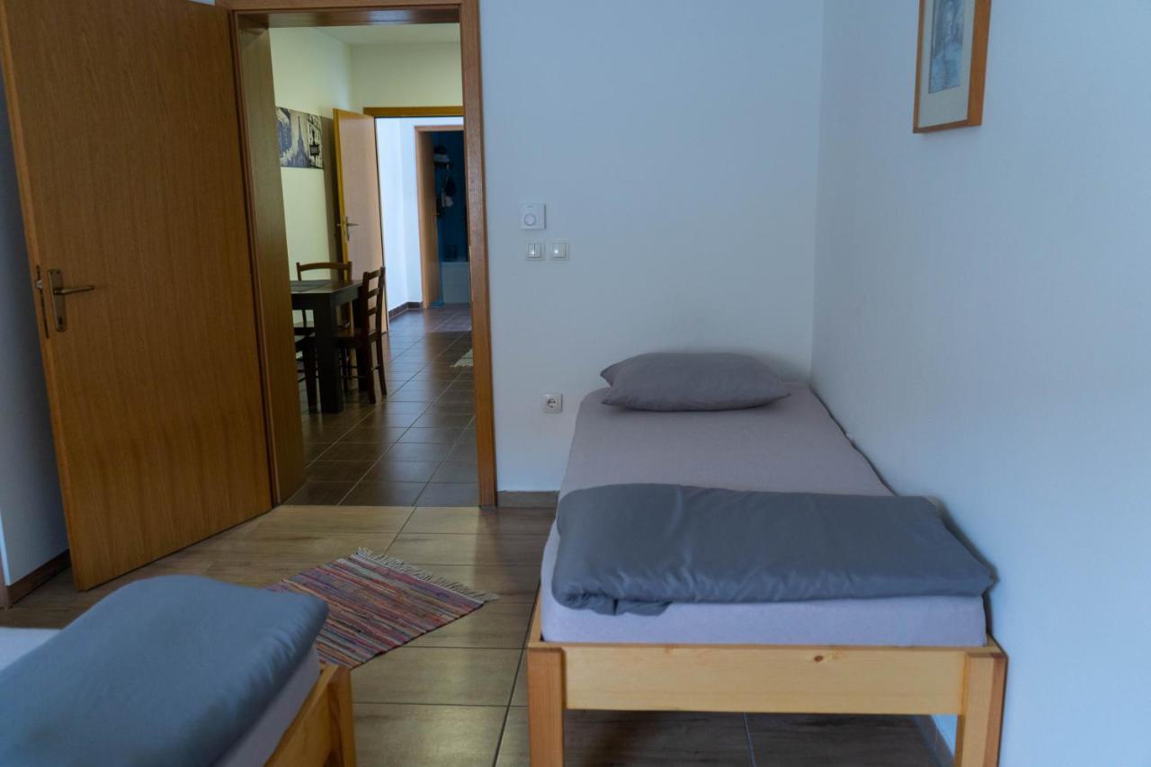 Apartment Eurho Ösek Dış mekan fotoğraf