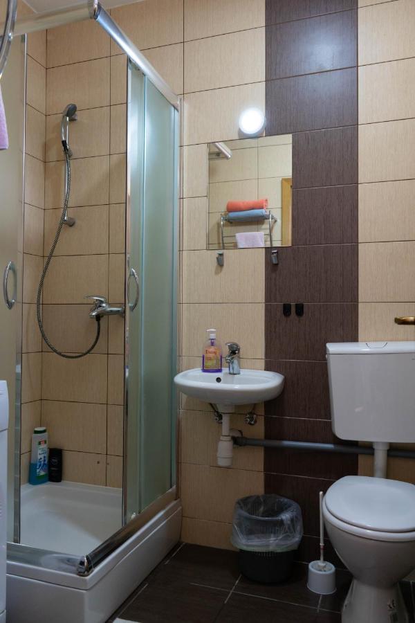 Apartment Eurho Ösek Dış mekan fotoğraf