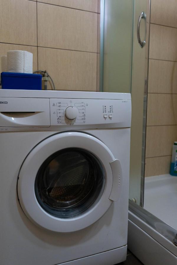 Apartment Eurho Ösek Dış mekan fotoğraf