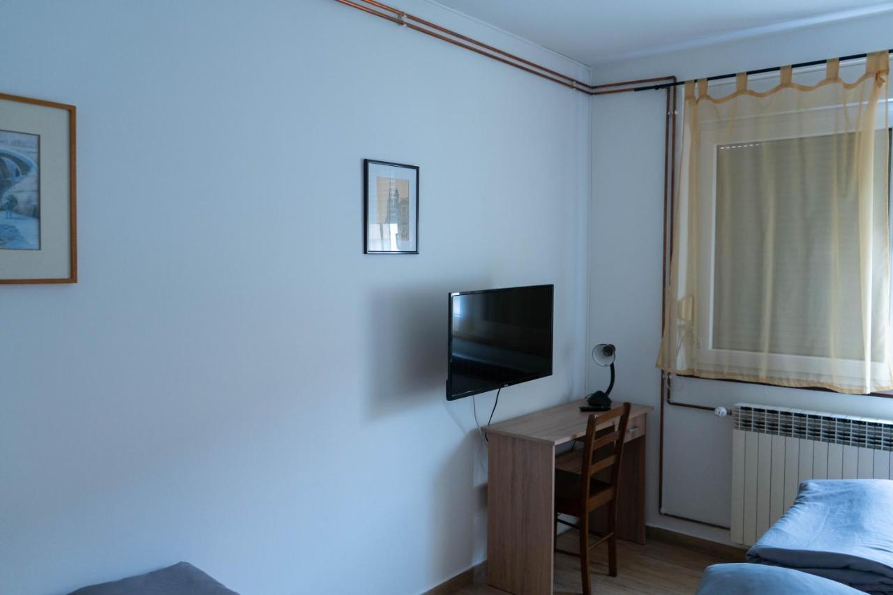 Apartment Eurho Ösek Dış mekan fotoğraf