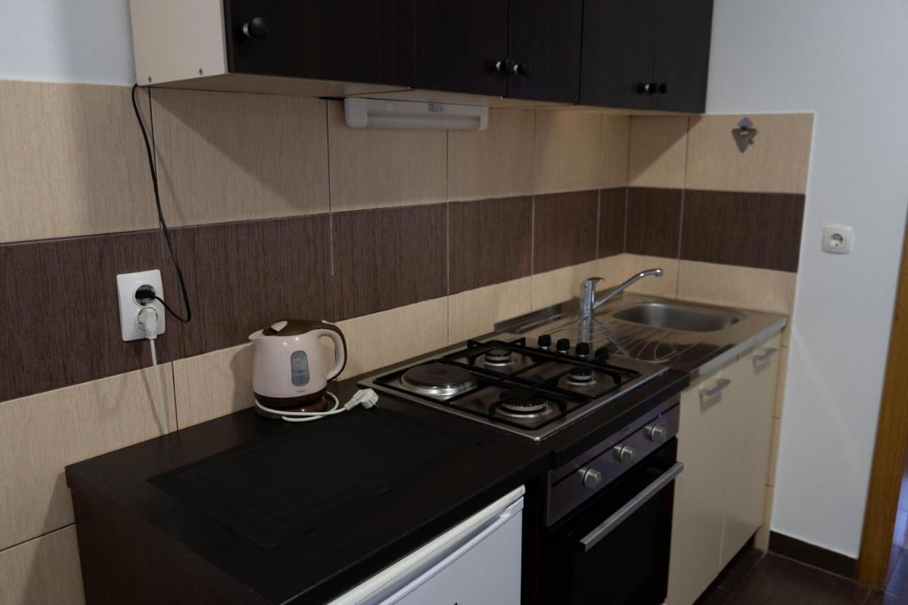 Apartment Eurho Ösek Dış mekan fotoğraf