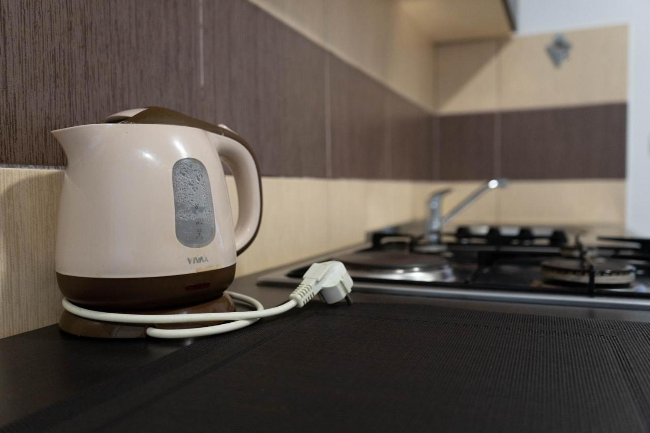Apartment Eurho Ösek Dış mekan fotoğraf