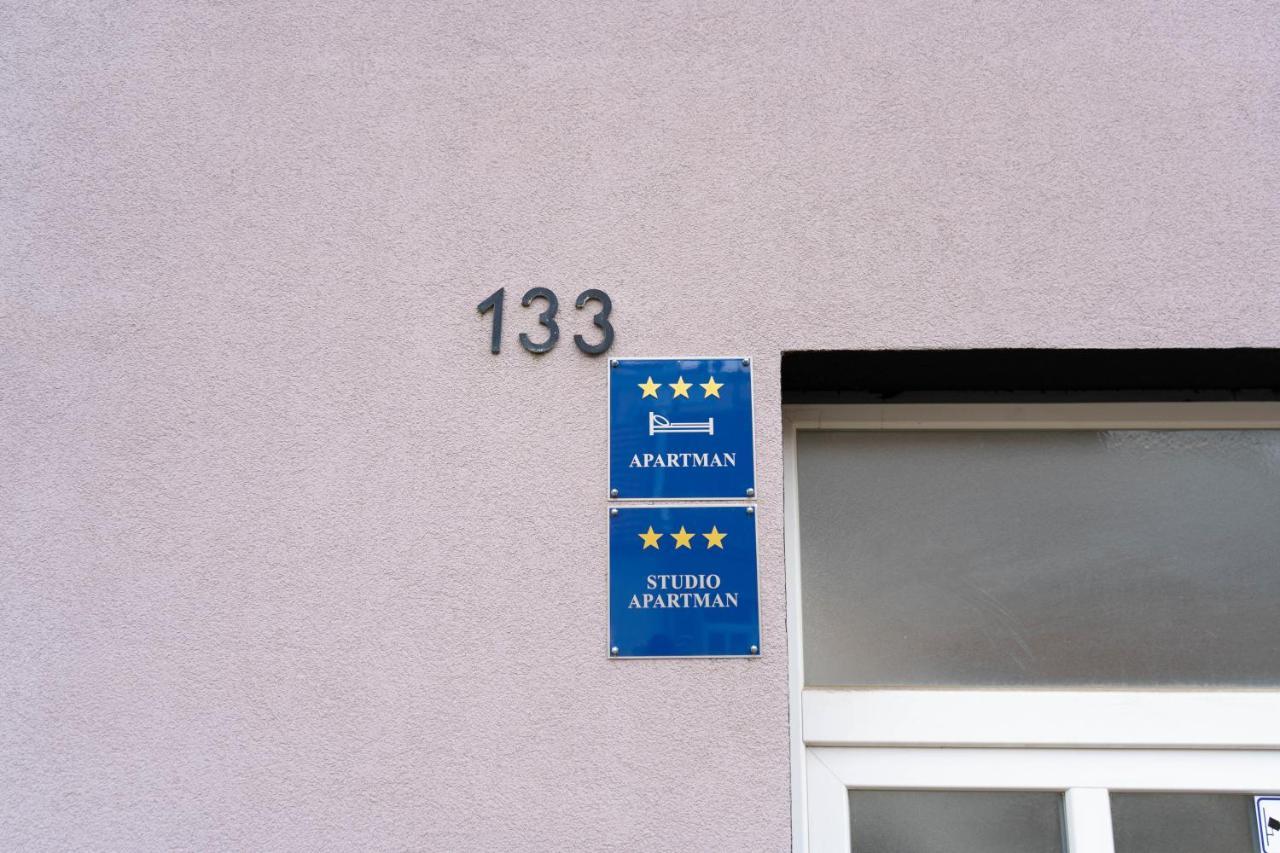 Apartment Eurho Ösek Dış mekan fotoğraf