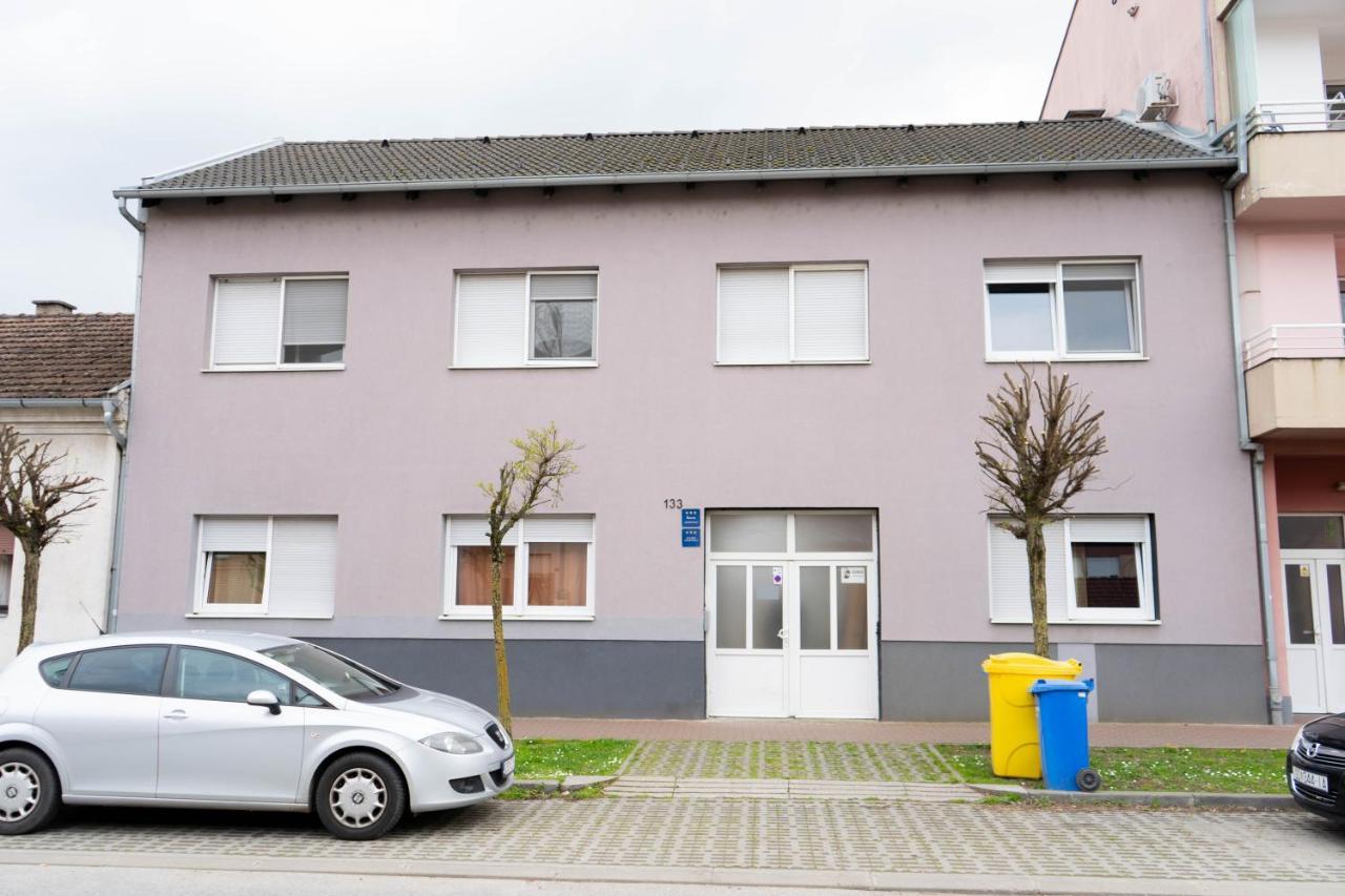 Apartment Eurho Ösek Dış mekan fotoğraf