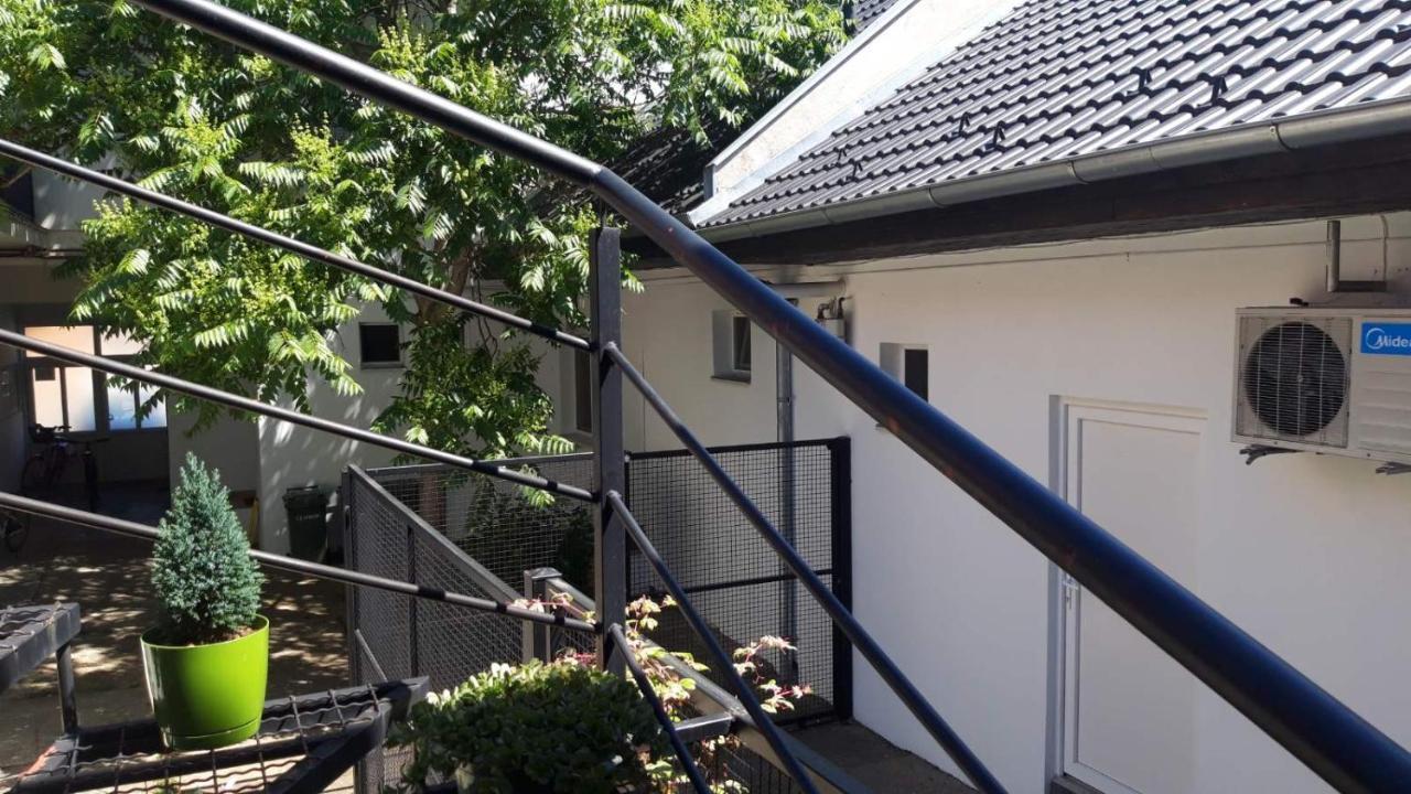 Apartment Eurho Ösek Dış mekan fotoğraf